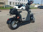 Citycoco electric scooter - nuotraukos Nr. 5