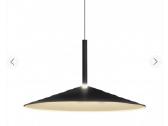 16w LED Pakabinamas Šviestuvas Calice Black 47.5 - nuotraukos Nr. 2