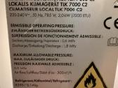 Tronic Tlk oro konteciunierius - nuotraukos Nr. 5