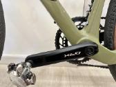 2025 Merida Silex 8000 GRX Di2 2x12 Top - nuotraukos Nr. 5