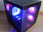 I7 ir Rx 580 - nuotraukos Nr. 2