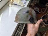 Švedų armijos II Pk šalmas m37 - nuotraukos Nr. 2