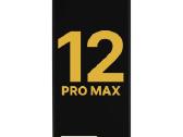 Apple iPhone 12 pro / 12 pro max ekranas - nuotraukos Nr. 6