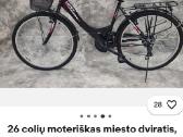 Dviratukas mergaitei - nuotraukos Nr. 13