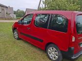 Parduodu tvarkinga Citroen Berlingo - nuotraukos Nr. 8
