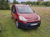 Parduodu tvarkinga Citroen Berlingo - nuotraukos Nr. 9