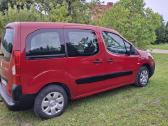 Parduodu tvarkinga Citroen Berlingo - nuotraukos Nr. 11