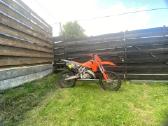 Parduodamas krosinis motociklas KTM Sx125 - nuotraukos Nr. 9