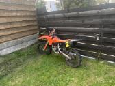 Parduodamas krosinis motociklas KTM Sx125 - nuotraukos Nr. 14