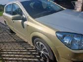 Parduodamas Opel Astra 2005m 1.9 dyzelinas88kw - nuotraukos Nr. 4