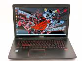 Asus Rog Gl752VW i7 16gb 240gb 17.3 Gtx 960m - nuotraukos Nr. 2