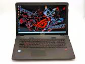 Asus Rog Gl752VW i7 16gb 240gb 17.3 Gtx 960m - nuotraukos Nr. 3