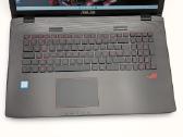 Asus Rog Gl752VW i7 16gb 240gb 17.3 Gtx 960m - nuotraukos Nr. 4