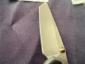 Sebenza Large 31 inlay - nuotraukos Nr. 9