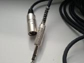 Audio laidas mikrofonui instrumentams. - nuotraukos Nr. 2