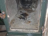 Krosnele Jotul galima gaminti,zidinys burzuika - nuotraukos Nr. 5