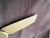 Sebenza Large 31 inlay - nuotraukos Nr. 5