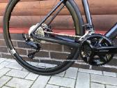 Cube firmos dviratis Shimano 105 komplektacija - nuotraukos Nr. 7