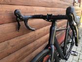 Cube firmos dviratis Shimano 105 komplektacija - nuotraukos Nr. 9