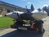 Parduodama tvarkinga valtis su priekaba - nuotraukos Nr. 13