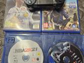 Ps4 phat 500gb su žaidimais - nuotraukos Nr. 2