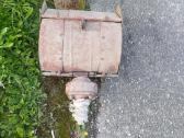 Parduodu Mtz motobloko Freza ir mulčeri - nuotraukos Nr. 4