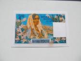 500 franku , Madagaskaras Komorai 1950 - nuotraukos Nr. 2