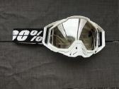 Dviračiu Akiniai Motocross MTB Dh 100% Goggles - nuotraukos Nr. 11