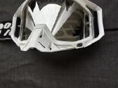 Dviračiu Akiniai Motocross MTB Dh 100% Goggles - nuotraukos Nr. 12