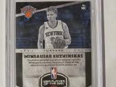 2017 Panini Mindaugas Kuzminskas Auto - nuotraukos Nr. 2