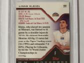2004-05 Beckett Linas Kleiza RC /599 - nuotraukos Nr. 2
