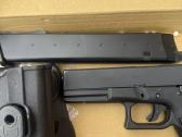 We Glock 17 airsoft , ilga apkaba - nuotraukos Nr. 2