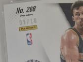 2014 Panini Prizm Sarunas Marciulionis Psa 9 /10 - nuotraukos Nr. 3