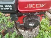 Parduodu Mtz motobloko Freza ir mulčeri - nuotraukos Nr. 8