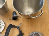 Kenwood Titanium Chef Patissier XL (Kwl90) - nuotraukos Nr. 4