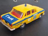 Modeliukas Ssr moskvich-412. A8. milicija - nuotraukos Nr. 3