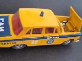 Modeliukas Ssr moskvich-412. A8. milicija - nuotraukos Nr. 5