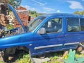 Dalimis berlingo partner - nuotraukos Nr. 2