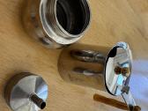 Itališkas Bialetti moka kavos aparatas - nuotraukos Nr. 2