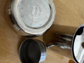Itališkas Bialetti moka kavos aparatas - nuotraukos Nr. 7