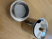 Itališkas Bialetti moka kavos aparatas - nuotraukos Nr. 8