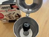 Bialetti mokka espresso capuccino aparatas - nuotraukos Nr. 3