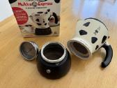 Bialetti mokka espresso capuccino aparatas - nuotraukos Nr. 4