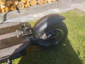 Galingas paspirtukas Dualtron thunder 1 - nuotraukos Nr. 7