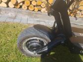 Galingas paspirtukas Dualtron thunder 1 - nuotraukos Nr. 8