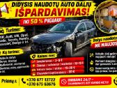 Didysis Naudotų Auto Dalių Išpardavimas - nuotraukos Nr. 2