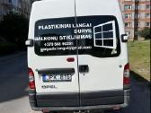 Opel movano 2.5 d 85 kw pilnai važiuojantis - nuotraukos Nr. 2