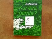 Ivairios knygos apie gamta - nuotraukos Nr. 5