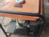 Vienfazis Dyzelinis 5kw. - nuotraukos Nr. 3