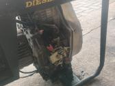 Vienfazis Dyzelinis 5kw. - nuotraukos Nr. 6